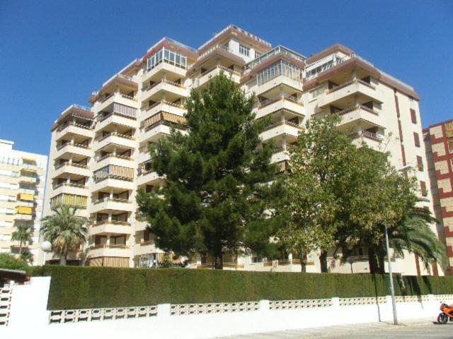 Playa de Gandia Apartamentos Marblau Varios 1, 2 Y 3 Dormitorios - Julio Y Agosto Solo Familias מראה חיצוני תמונה