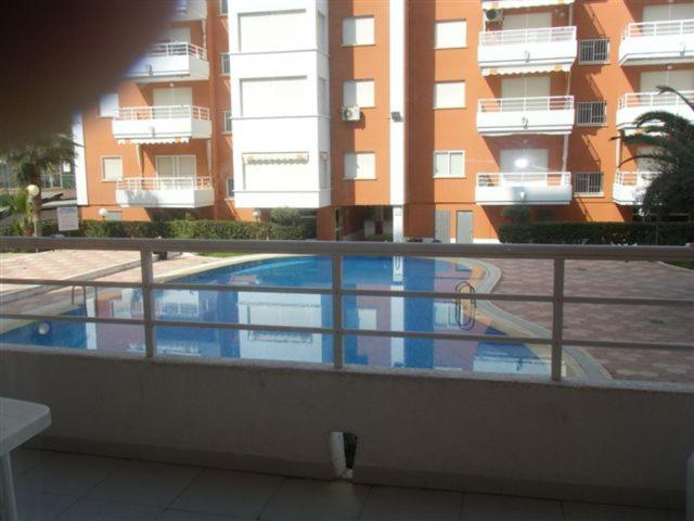 Playa de Gandia Apartamentos Marblau Varios 1, 2 Y 3 Dormitorios - Julio Y Agosto Solo Familias מראה חיצוני תמונה