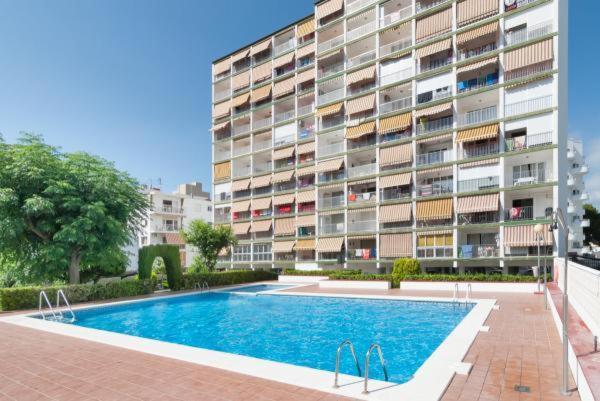 Playa de Gandia Apartamentos Marblau Varios 1, 2 Y 3 Dormitorios - Julio Y Agosto Solo Familias מראה חיצוני תמונה