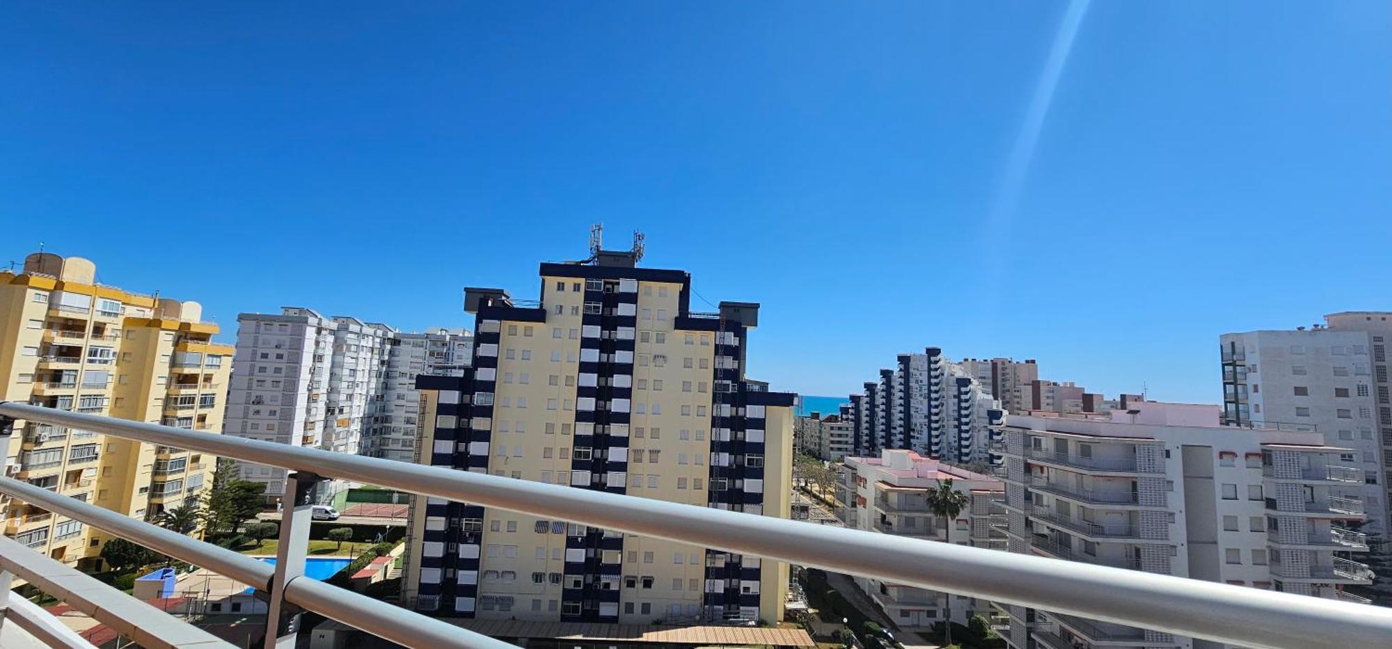 Playa de Gandia Apartamentos Marblau Varios 1, 2 Y 3 Dormitorios - Julio Y Agosto Solo Familias מראה חיצוני תמונה