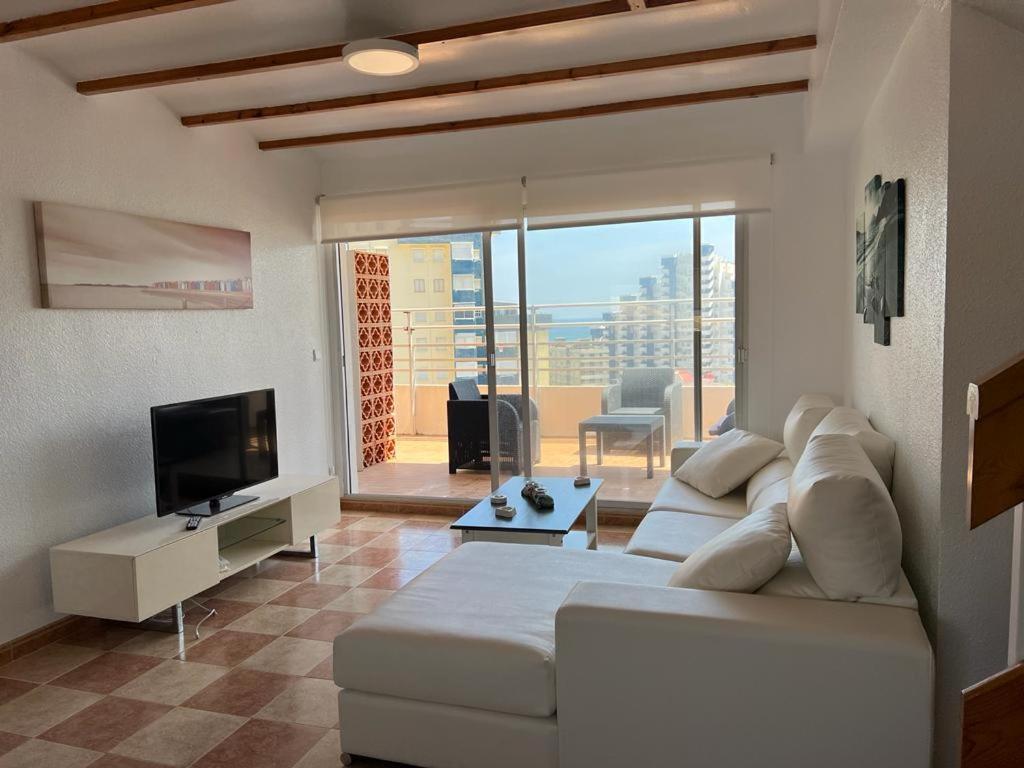 Playa de Gandia Apartamentos Marblau Varios 1, 2 Y 3 Dormitorios - Julio Y Agosto Solo Familias מראה חיצוני תמונה